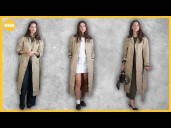 '1 Item 3 Ways': How to style a barn jacket for fall