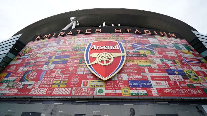 Arsenal's Emirates Stadium: Gunners in ongoing discussions over improvement plans 