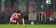 El golazo de palomita de Lionel Messi para abrir el marcador en Inter Miami