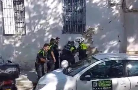 Detenido en Lucena (Córdoba) por supuesto intento de abuso sexual a una menor de cuatro años