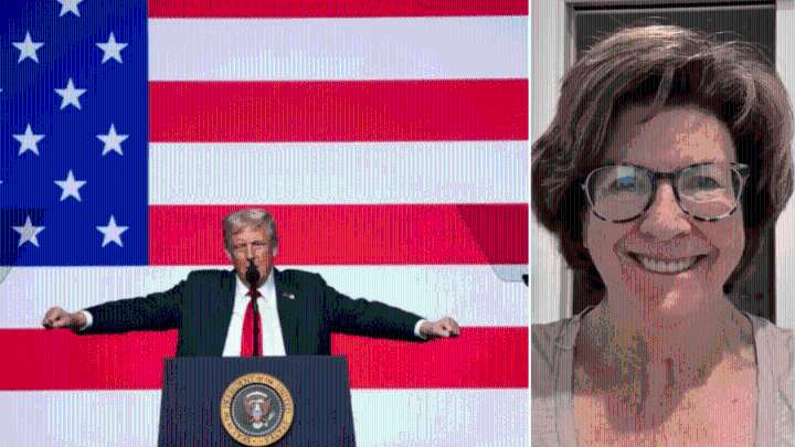 'Hatred has become normal': The Americans fleeing Trump's US for Britain