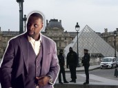 El robo al Museo del Louvre revive el recuerdo de Lupin, la serie de Netflix