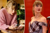 Taylor Swift's Fazit glitter freckles are on sale ahead of October Prime Day