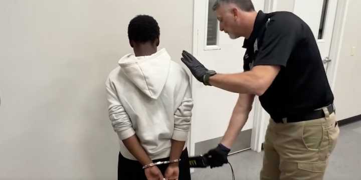 Florida girl — just 11 years old — arrested after writing 'kill list' at her desk at school, cops say