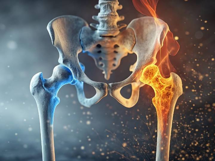Fracturas sin causa: tipos de osteoporosis más comunes