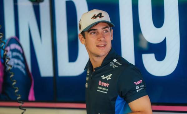Alpine publicó un informe oficial sobre el GP de EE.UU. y mencionó el sobrepaso de Colapinto a Gasly