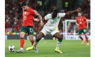 World Cup qualifiers: Neves' extra-time goal keeps Portugal winning run intact