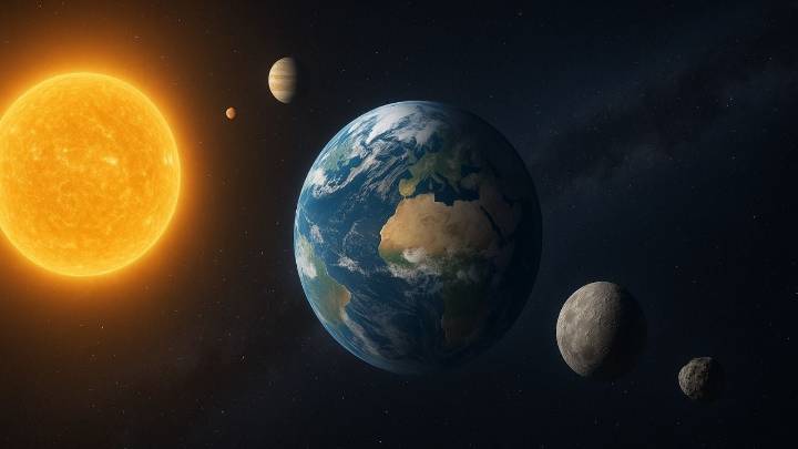 ¿Tiene la Tierra una nueva Luna o solo un visitante temporal?