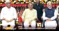 PM Modi participates in RSS centenary celebrations in New Delhi