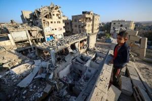 US envoys in Israel to shore up Gaza plan