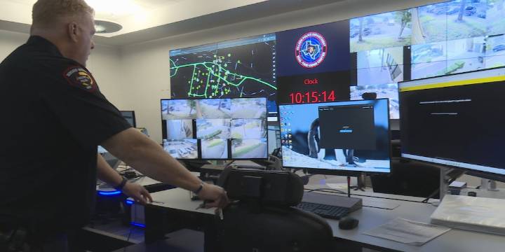 New tech is helping Killeen PD solve crimes in real time