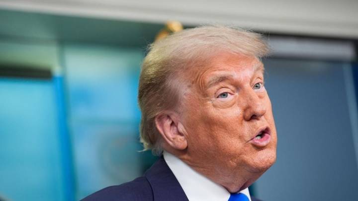 Ultimátum de Trump a Hamás: aceptar acuerdo de paz o enfrentar “infierno”