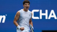 Ben Shelton stuns Rublev in Paris as he matches a record not seen since Andy Roddick