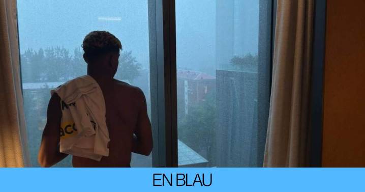 Saltan las alarmas en la relación de Nicki Nicole y Lamine Yamal: infidelidad del futbolista