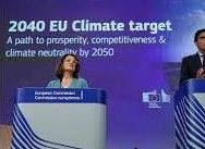 Europa define un nuevo rumbo climático con metas a 10 años