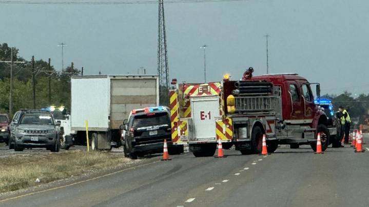 One dead following wreck along Twin City Highway Thursday afternoon