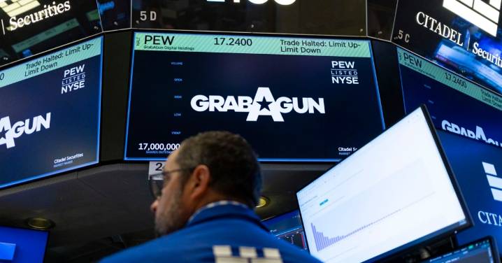 Cierra Wall Street en rojo en medio de la creciente tensión entre EUA y China