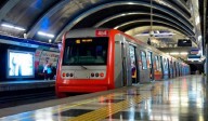 Cierre de tramo de la Línea 5: Metro suspende servicio en tres estaciones por persona en la vía durante hora punta
