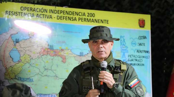 Ejército de Venezuela 'neutraliza' 3 presuntas aeronaves vinculadas al narcotráfico en zona fronteriza con Colombia: 'Eso dice mucho de nuestro poder'