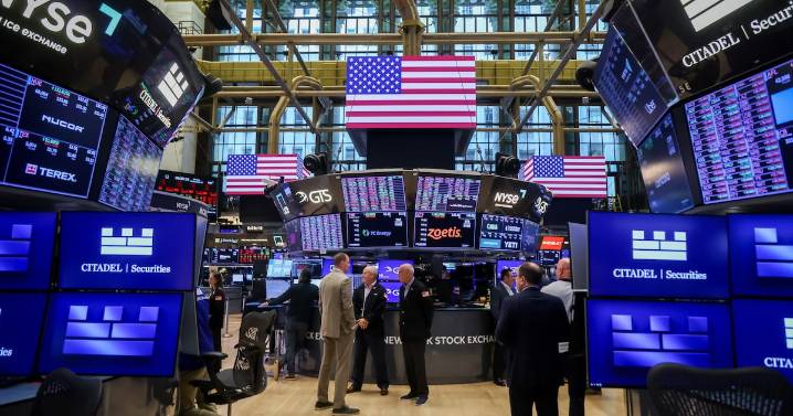 Wall Street ‘se cae’ tras comentarios de Trump a China: ¿Cómo cierra HOY?