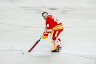 Jonathan Toews' first goal for Jets sparks comeback over Flames - The Rink Live | Coverage of youth, junior, high school and college hockey