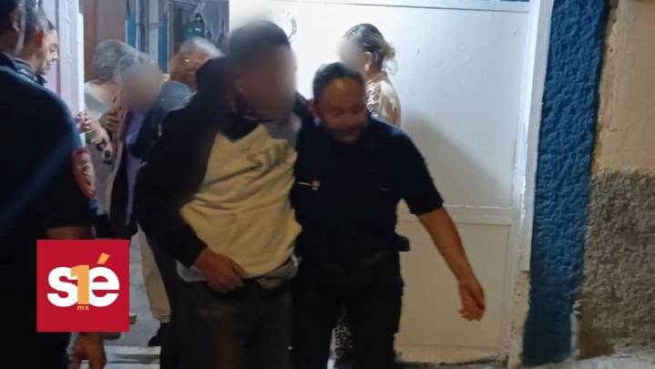 Policías rescatan a internos de anexo en Ecatepec tras incendio y denuncias de abuso