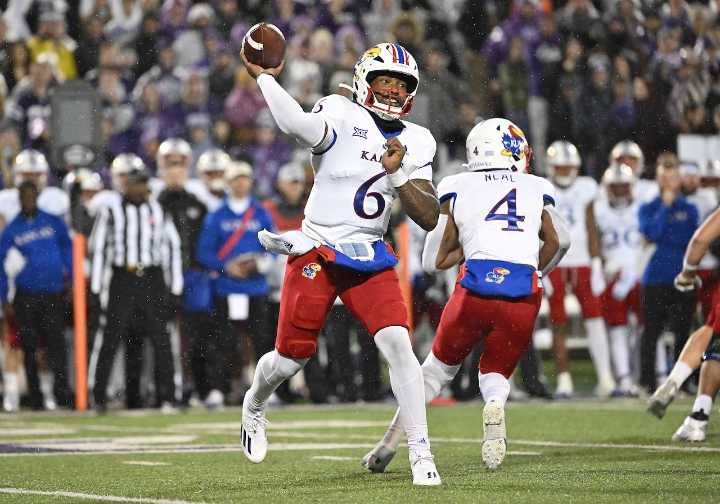 How to watch college football free live stream today: Kansas State Wildcats vs. Kansas Jayhawks