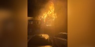 EFD provides update on apartment fire that displaced dozens