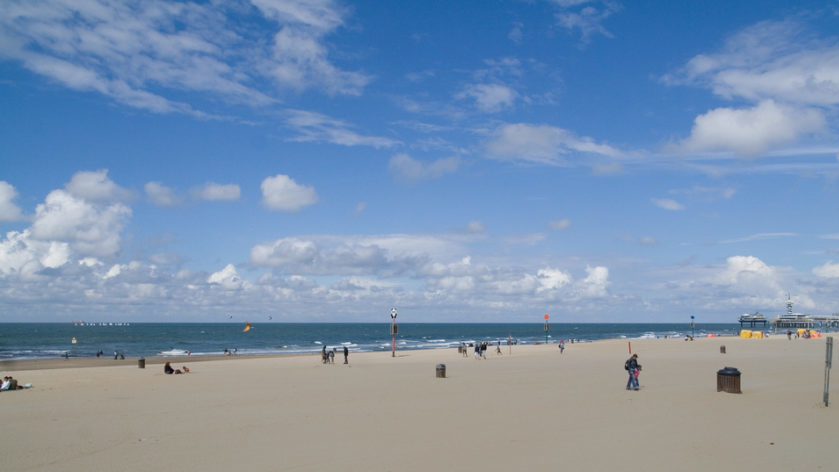 Grand Beach Declared 'Urine Free Zone'