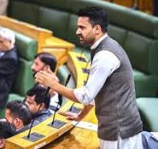 PDP to introduce 03 bills on "land rights, employee regularization, and prohibition of alcohol across JKUT "
