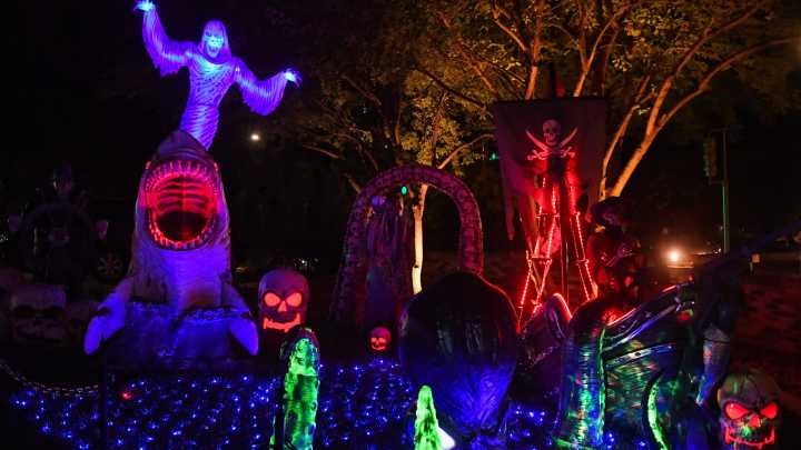 What will the weather be like in Sioux Falls for Halloween? Here's the forecast