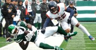Jets open as Week 6 underdogs vs Broncos