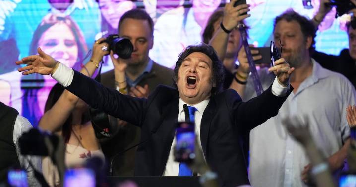 Argentina’s Javier Milei overcomes gloomy predictions