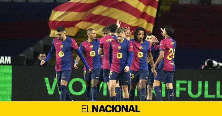Catalanofobia contra el Barça por el mensaje más catalanista en el día de la Hispanidad