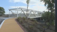 Abierta la pasarela peatonal y ciclista que conecta Puente y Villa de Vallecas