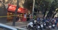 VIDEO: Caen organizadores de fiestas clandestinas en la colonia Juárez; tensión entre policías y prensa