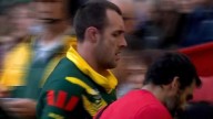 Kangaroos devastated for stricken captain Isaah Yeo after Ashes concussion