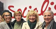 Amama, la asociación detrás del bulo del borrado de mamografías, mantiene una estrecha relación con el PSOE