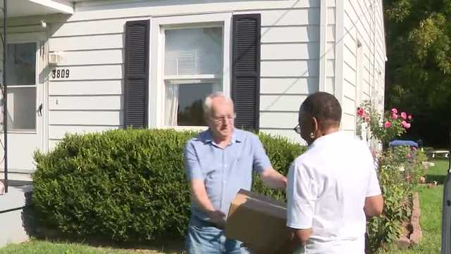 Louisville will reallocate funds to keep Meals on Wheels serving seniors after federal cuts