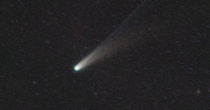 Look up - Meteors, Comets, and Auroras!