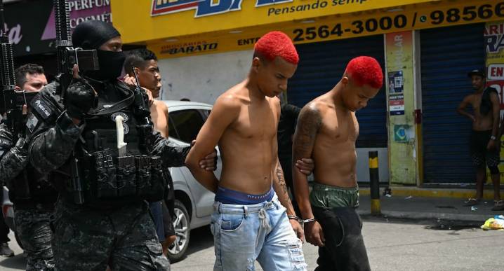 Complexo do Alemão | Brasil: Cómo fue el megaoperativo contra el grupo criminal Comando Vermelho en Río de Janeiro que dejó 64 muertos y 81 detenidos
