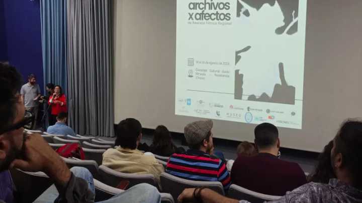 Funciones gratuitas de Archivos x Afecto en el Cine del Guido Miranda