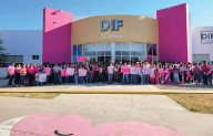 Promueven la prevención y detección del cáncer de mama