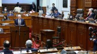 Pleno del Congreso otorga el voto de confianza al gabinete de Ernesto Álvarez