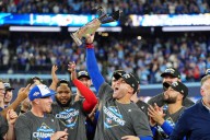 George Springer gave the Jays an all-time moment to lift them to the World Series