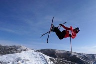 Eileen Gu to return to mountain where she won Olympic gold to compete in Shaun White's Snow League