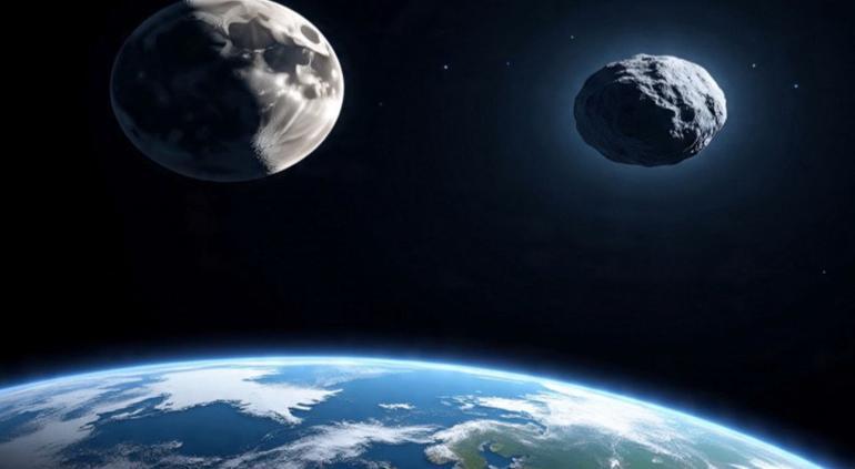 ¿Una segunda Luna? Esto se sabe del asteroide 2025 PN7