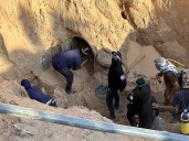 Body returned by Hamas may not belong to any Israeli hostage, off