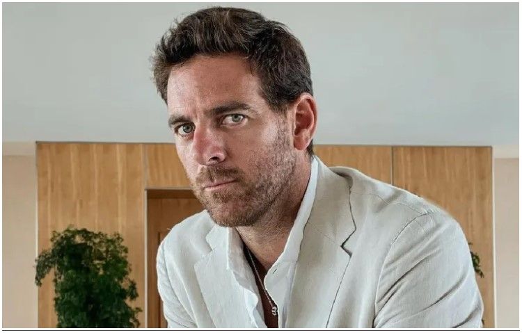 Juan Martín del Potro desmintió que será padre por primera vez