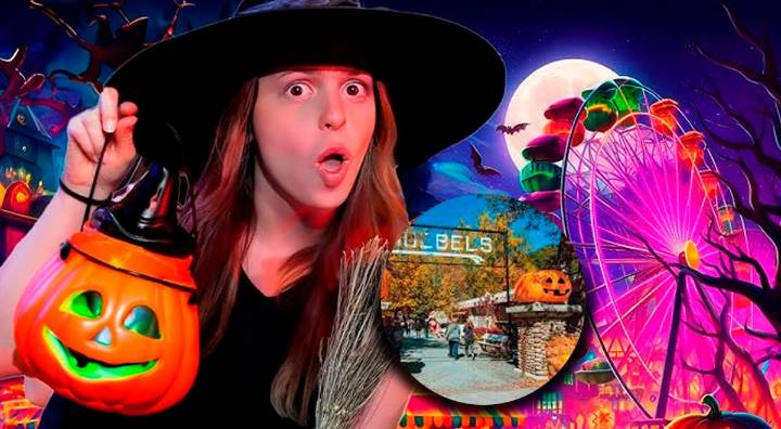 ATENCIÓN ciudadanos estadounidenses: ranking revela el MEJOR PARQUE DE HALLOWEEN con más de 50 atracciones para la familia